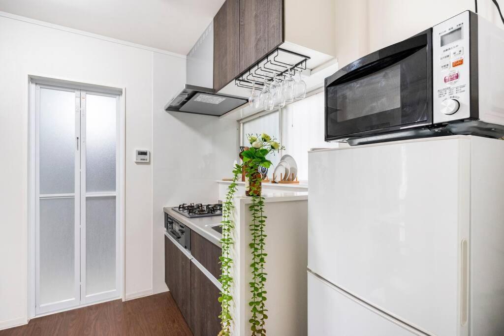 Apartment アンドステイ柴又5丁目b Präfektur Tokio
